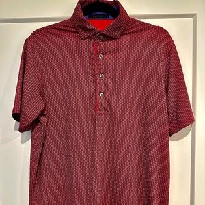 Greyson Mens Golf Polo Shirt Size Small/Medium Used: Good Condition